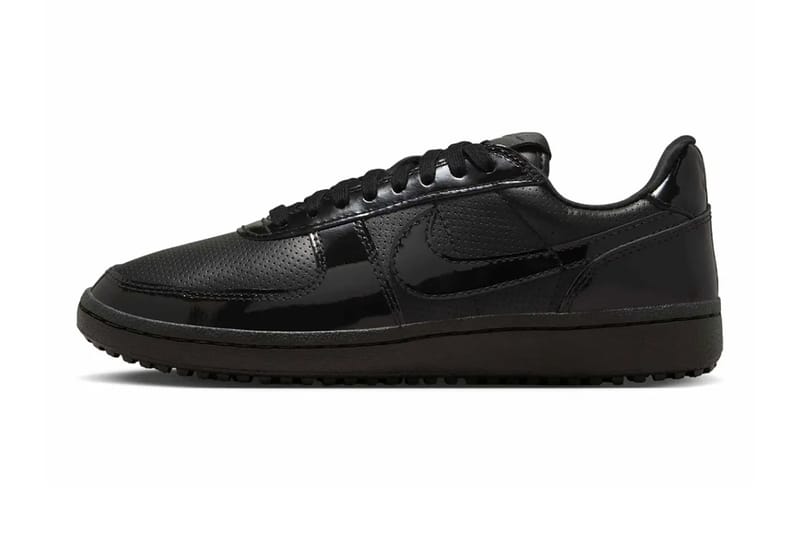 Nike Delivers the Field General 82 in "Black Patent"