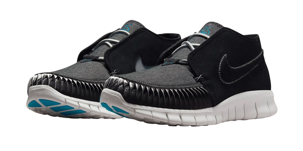 Nike Free Forward Moc 2 N7 Slated to Return This Summer