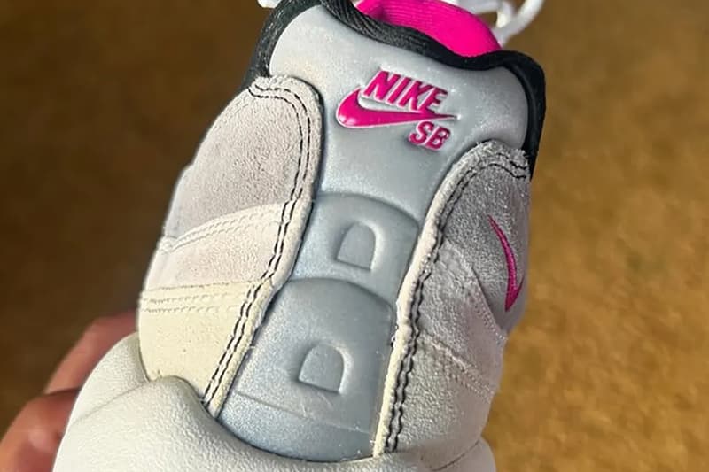 First Look at the Nike SB x Air Max 95 "Cactus Flower" attaprebound HF7545-100
