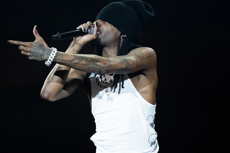 Playboi Carti Logs a Second Week at No. 1 With 'MUSIC'