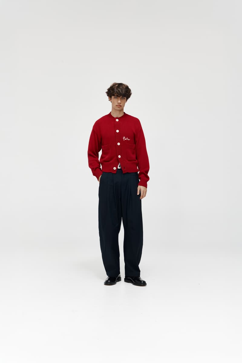 New Zealand Porter James Sports Menswear