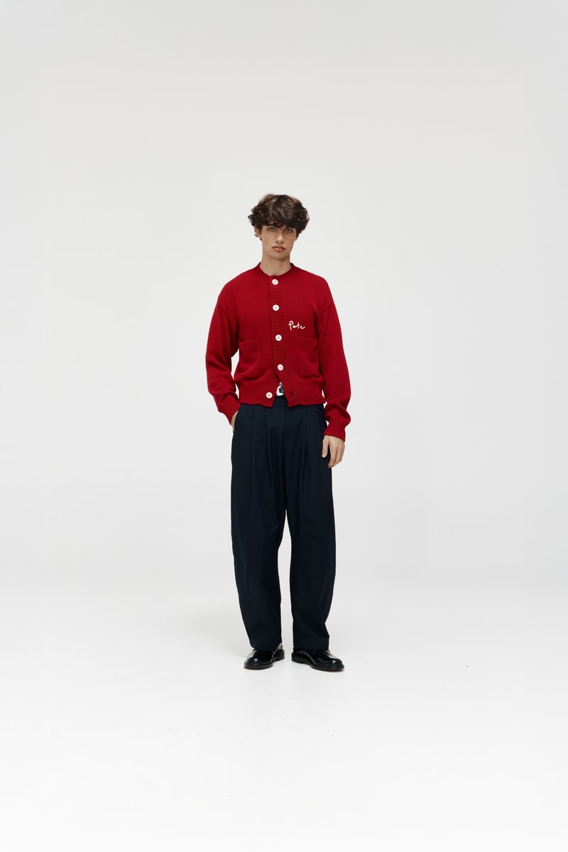 New Zealand Porter James Sports Menswear