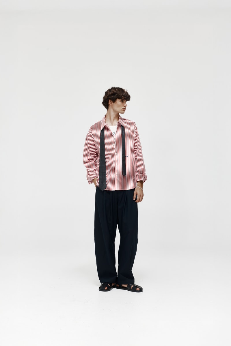 New Zealand Porter James Sports Menswear