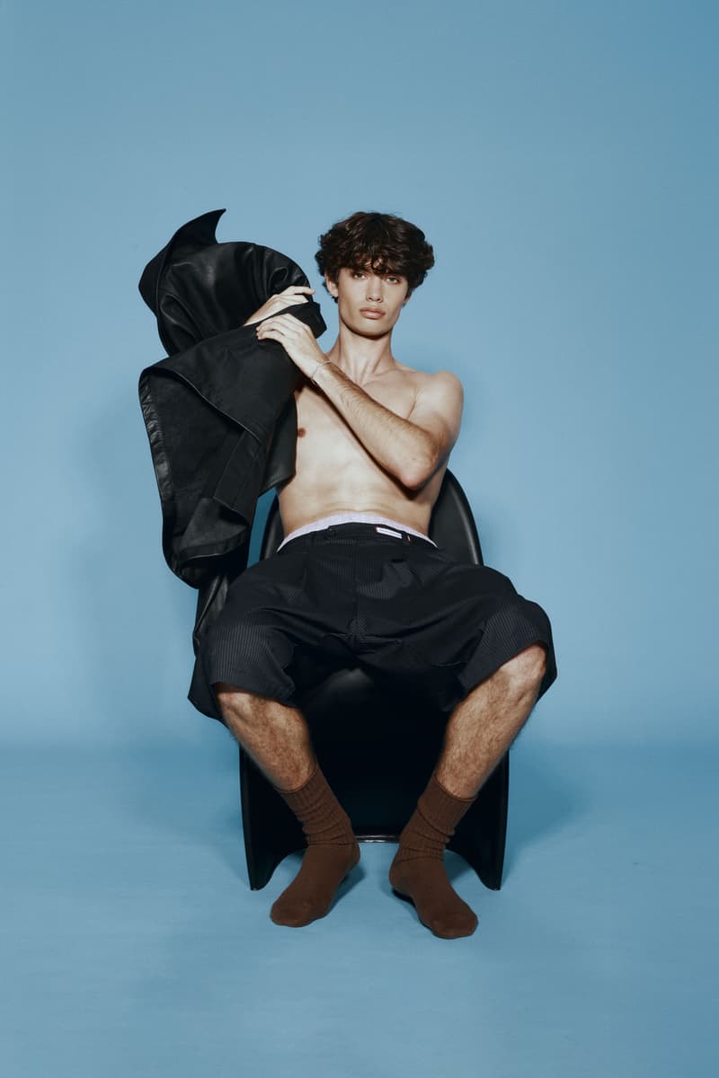 New Zealand Porter James Sports Menswear