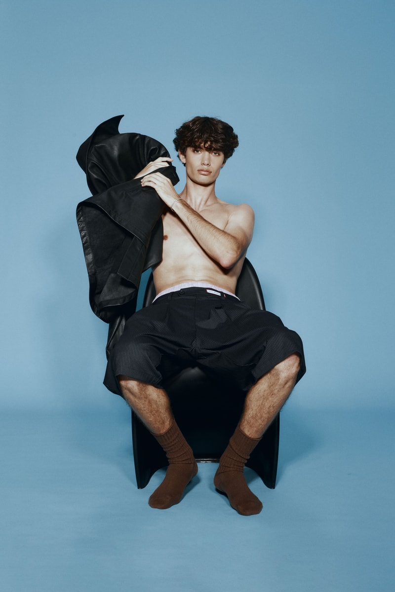New Zealand Porter James Sports Menswear