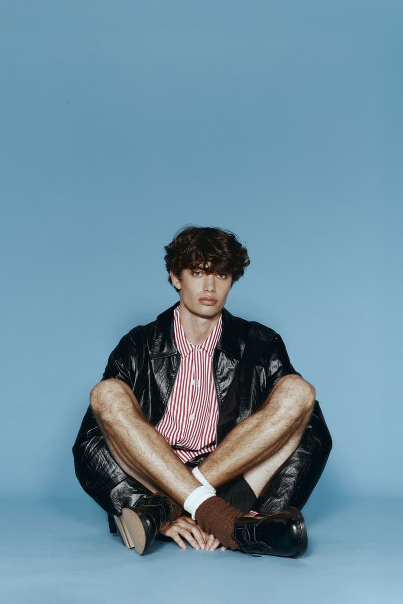 New Zealand Porter James Sports Menswear