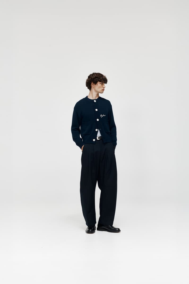 New Zealand Porter James Sports Menswear