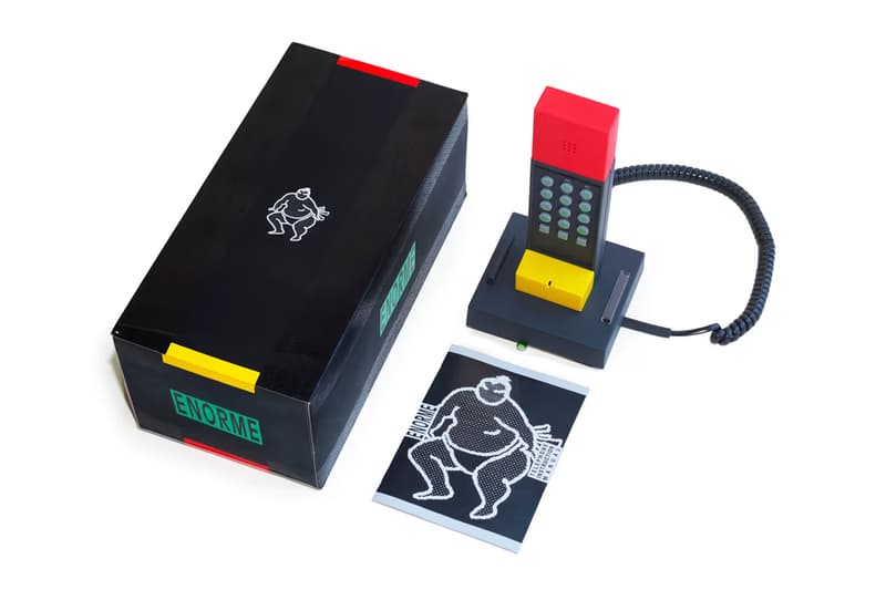 Ettore Sottsass ENORME Telephones Found in California Release Info