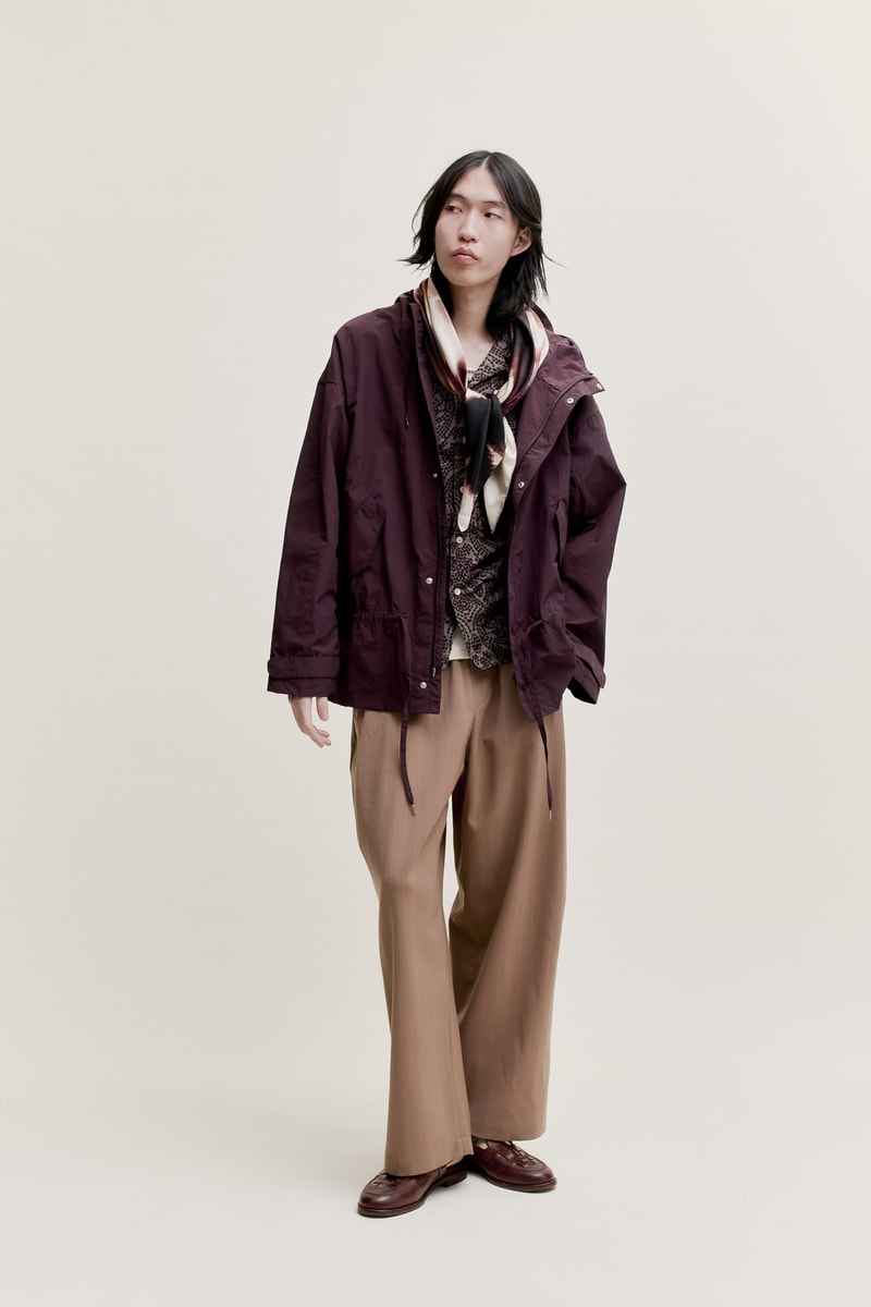 A Kind of Guise Spring Summer 2025 collection Release Information details date menswear womenswear Serendipity