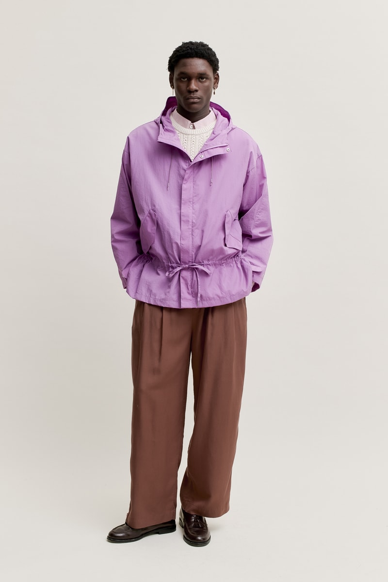A Kind of Guise Spring Summer 2025 collection Release Information details date menswear womenswear Serendipity