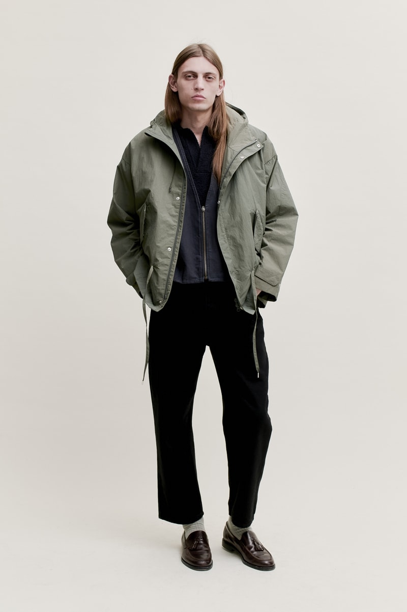 A Kind of Guise Spring Summer 2025 collection Release Information details date menswear womenswear Serendipity