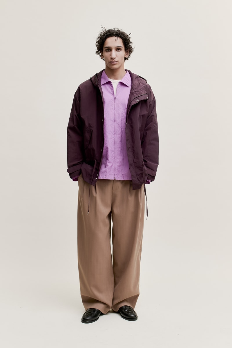A Kind of Guise Spring Summer 2025 collection Release Information details date menswear womenswear Serendipity