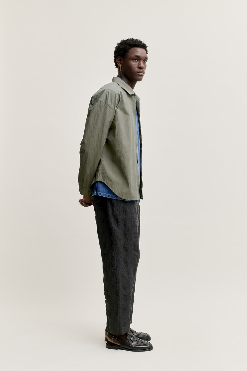 A Kind of Guise Spring Summer 2025 collection Release Information details date menswear womenswear Serendipity