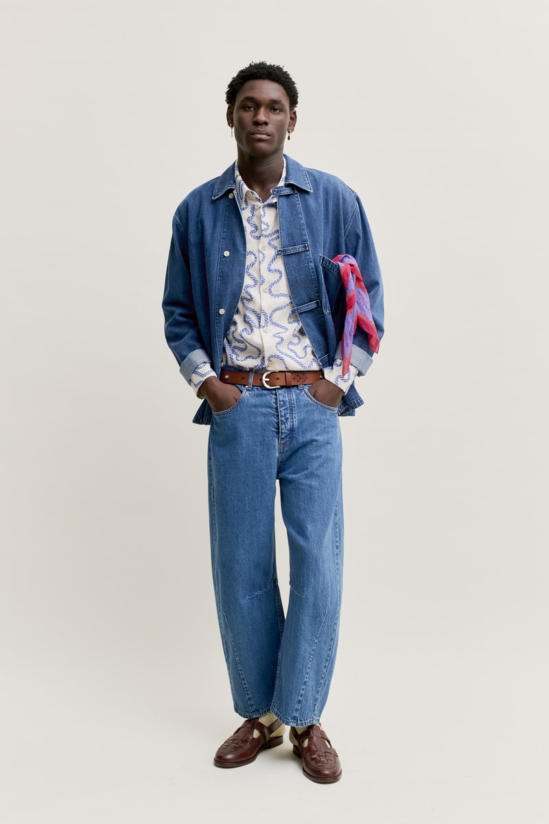 A Kind of Guise Spring Summer 2025 collection Release Information details date menswear womenswear Serendipity