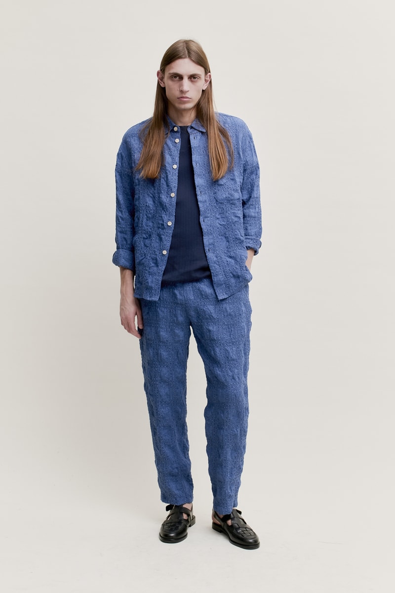 A Kind of Guise Spring Summer 2025 collection Release Information details date menswear womenswear Serendipity