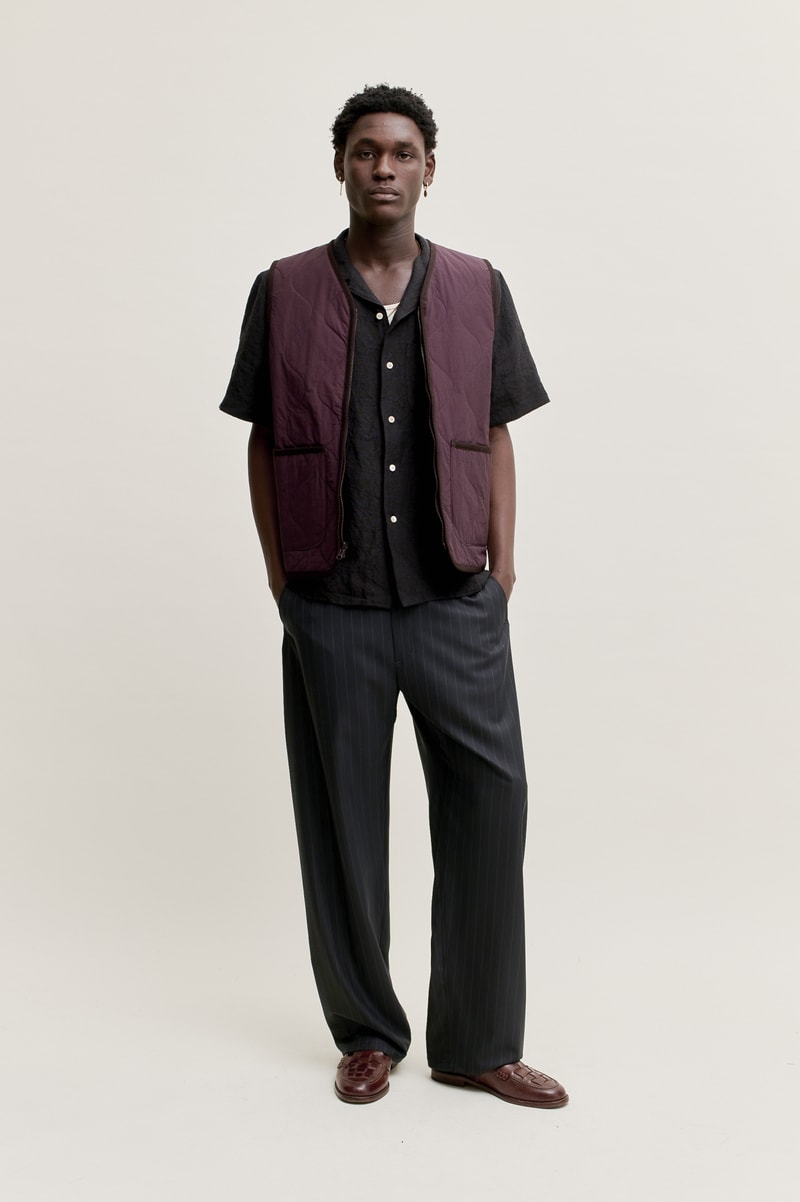 A Kind of Guise Spring Summer 2025 collection Release Information details date menswear womenswear Serendipity