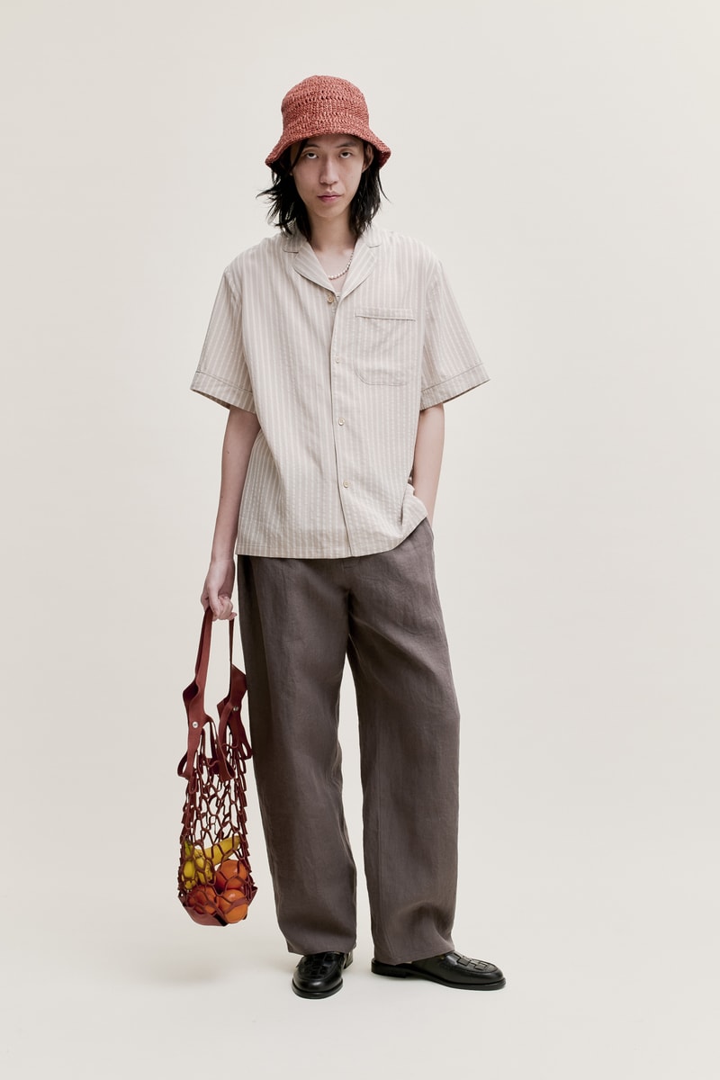 A Kind of Guise Spring Summer 2025 collection Release Information details date menswear womenswear Serendipity