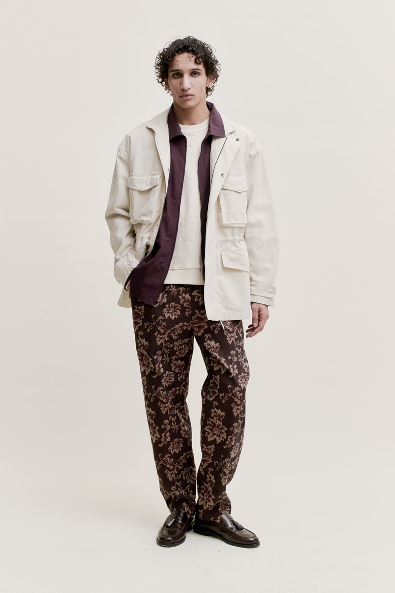 A Kind of Guise Spring Summer 2025 collection Release Information details date menswear womenswear Serendipity