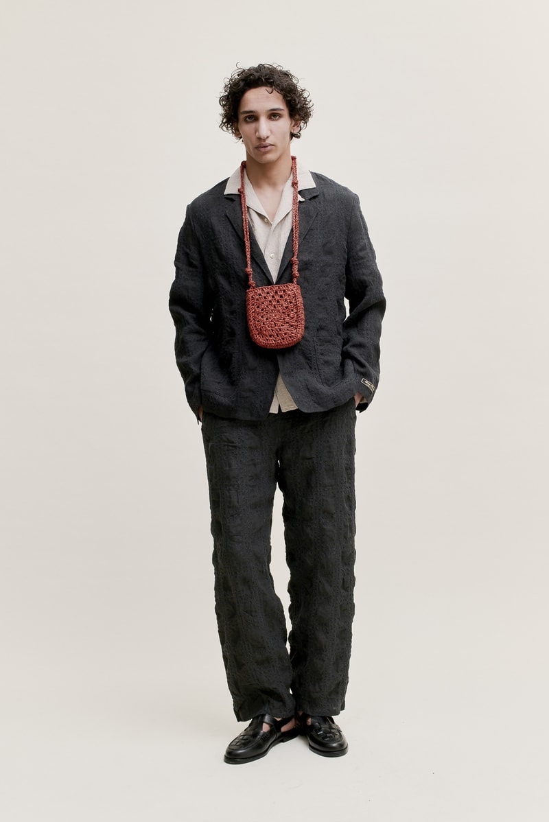 A Kind of Guise Spring Summer 2025 collection Release Information details date menswear womenswear Serendipity