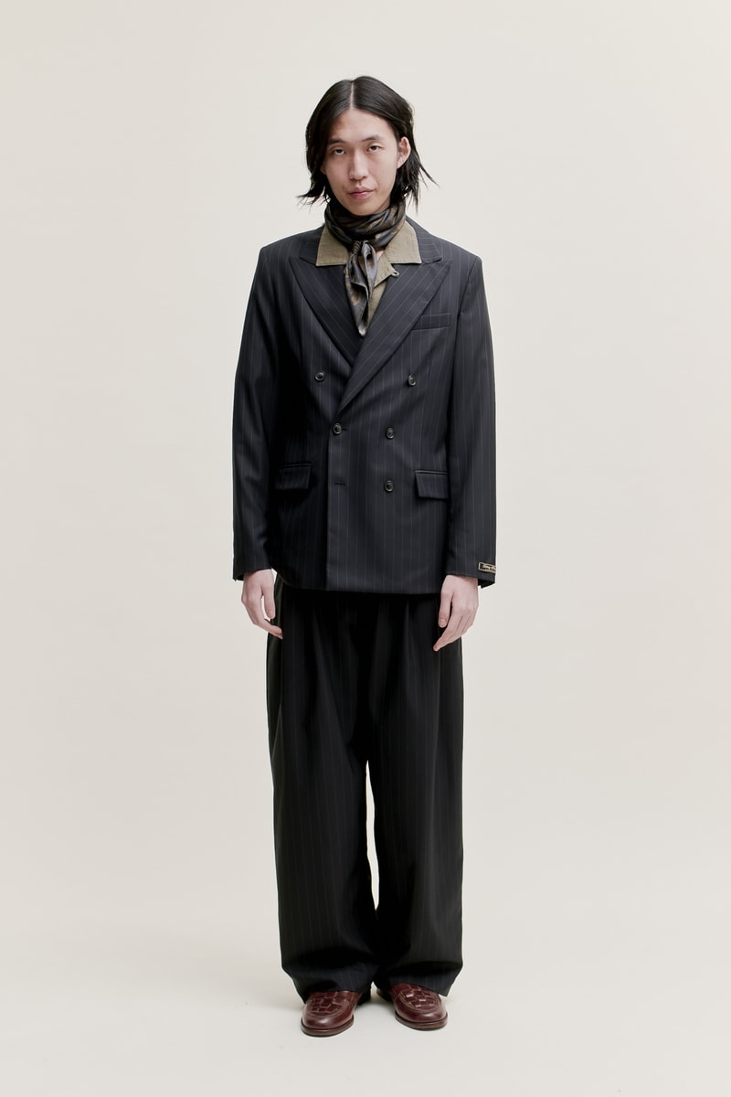 A Kind of Guise Spring Summer 2025 collection Release Information details date menswear womenswear Serendipity