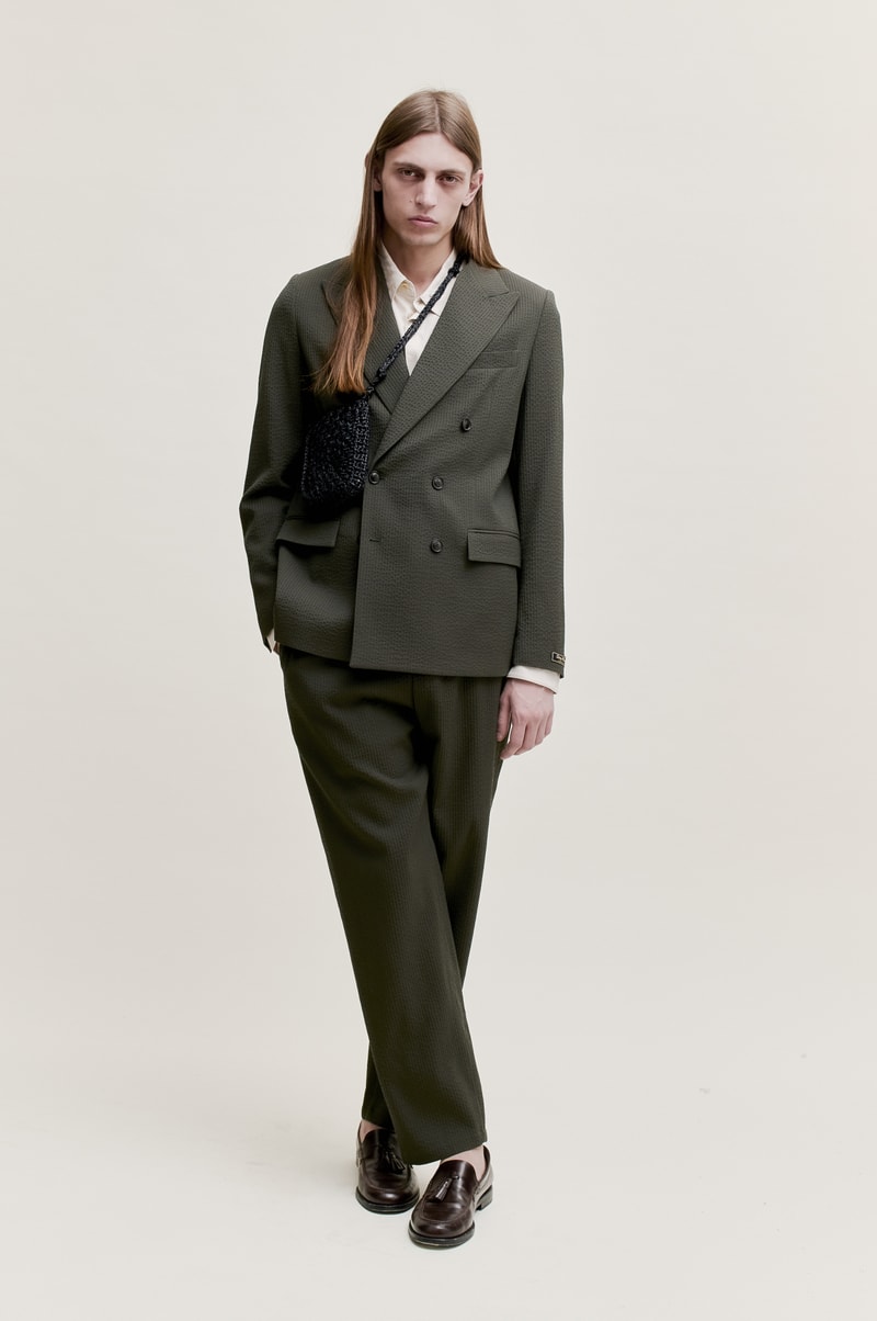 A Kind of Guise Spring Summer 2025 collection Release Information details date menswear womenswear Serendipity