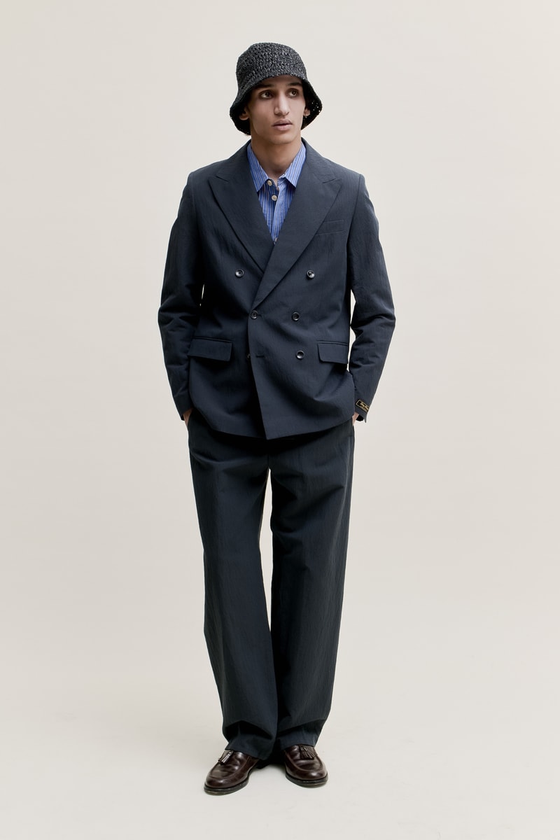 A Kind of Guise Spring Summer 2025 collection Release Information details date menswear womenswear Serendipity