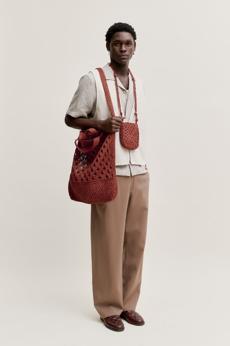 A Kind of Guise Spring Summer 2025 collection Release Information details date menswear womenswear Serendipity
