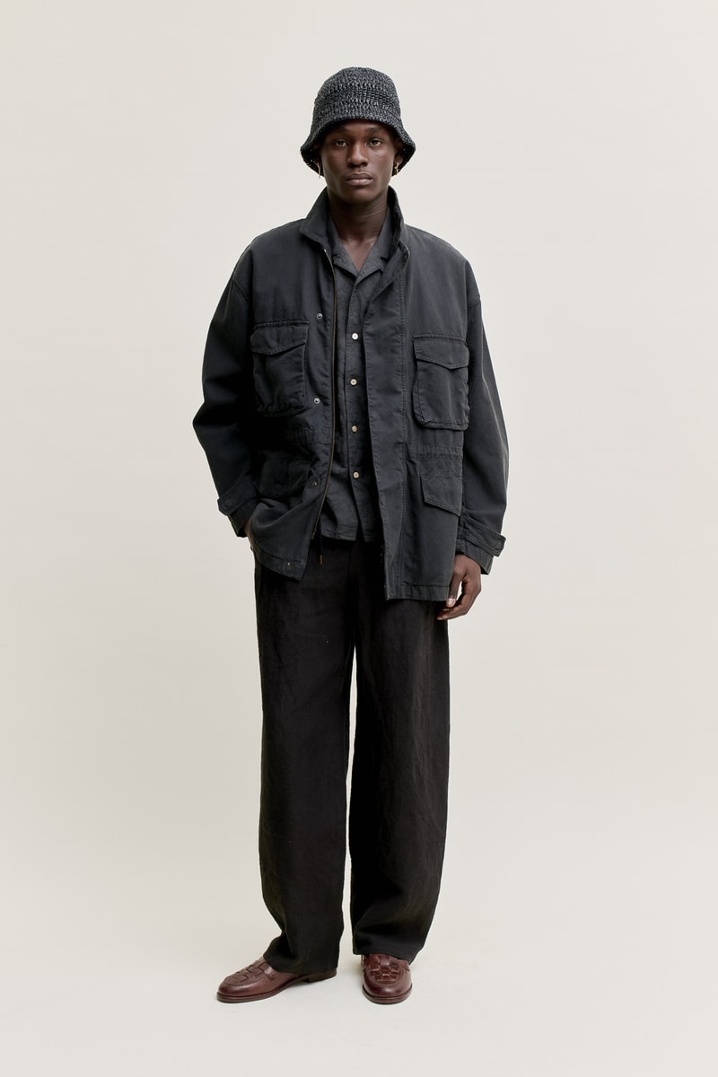 A Kind of Guise Spring Summer 2025 collection Release Information details date menswear womenswear Serendipity