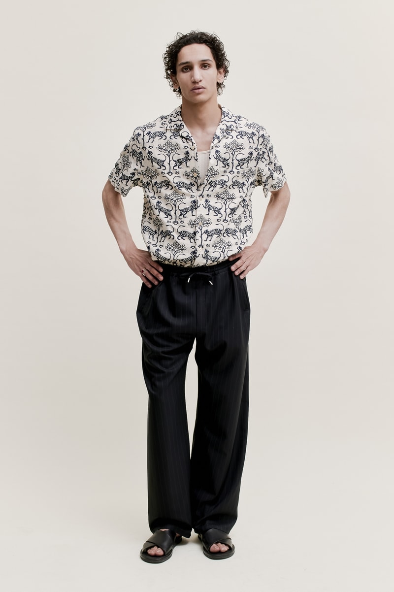 A Kind of Guise Spring Summer 2025 collection Release Information details date menswear womenswear Serendipity