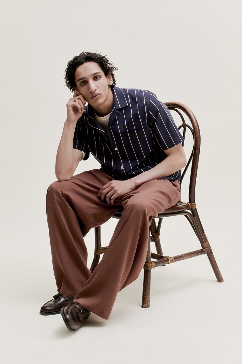 A Kind of Guise Spring Summer 2025 collection Release Information details date menswear womenswear Serendipity