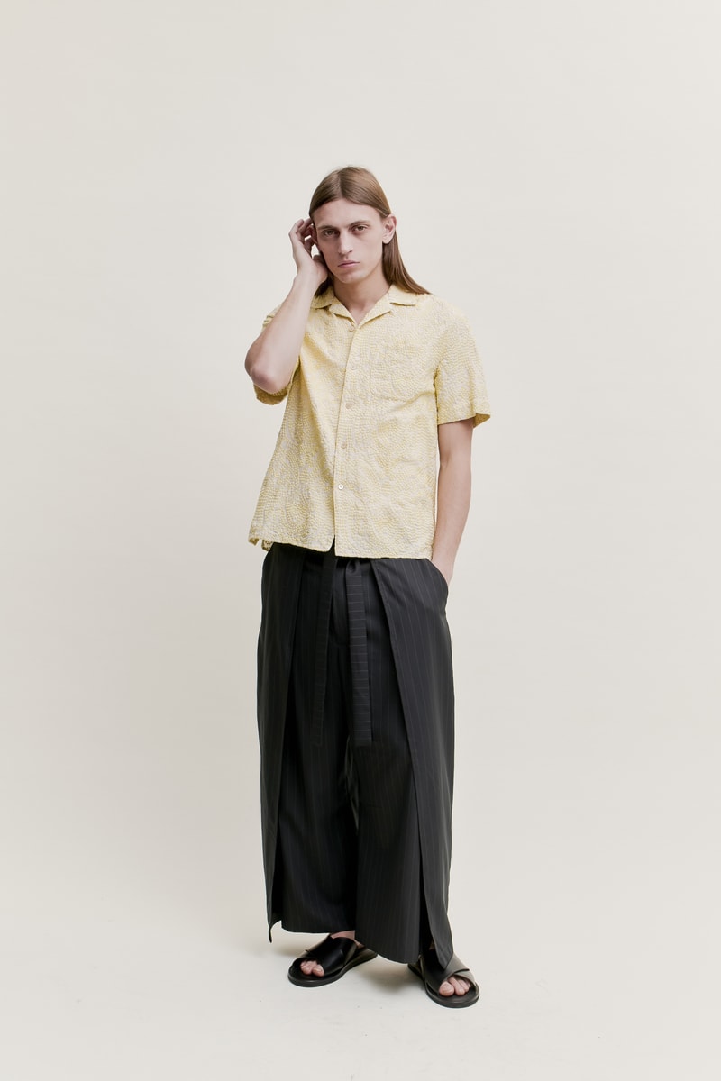 A Kind of Guise Spring Summer 2025 collection Release Information details date menswear womenswear Serendipity