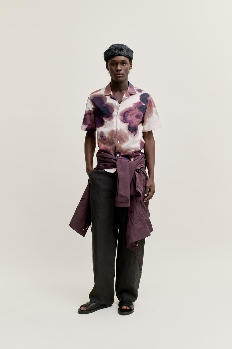 A Kind of Guise Spring Summer 2025 collection Release Information details date menswear womenswear Serendipity