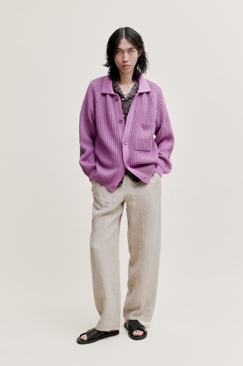 A Kind of Guise Spring Summer 2025 collection Release Information details date menswear womenswear Serendipity
