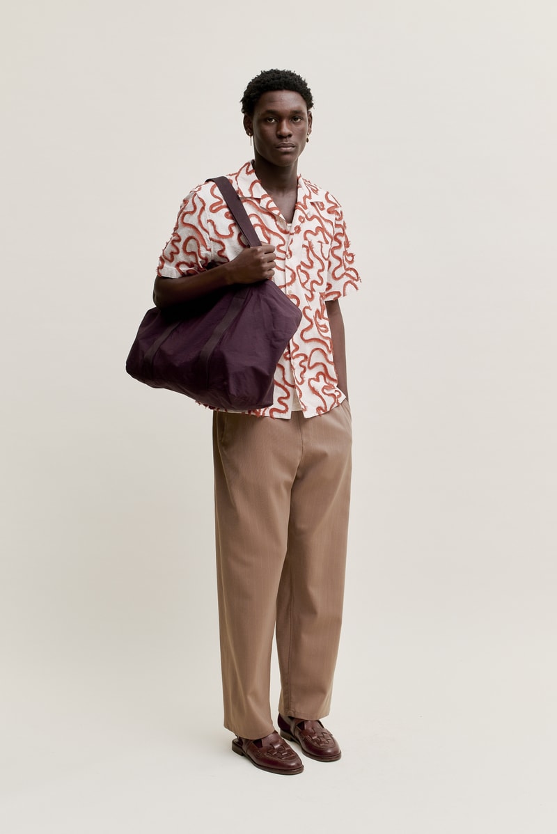 A Kind of Guise Spring Summer 2025 collection Release Information details date menswear womenswear Serendipity