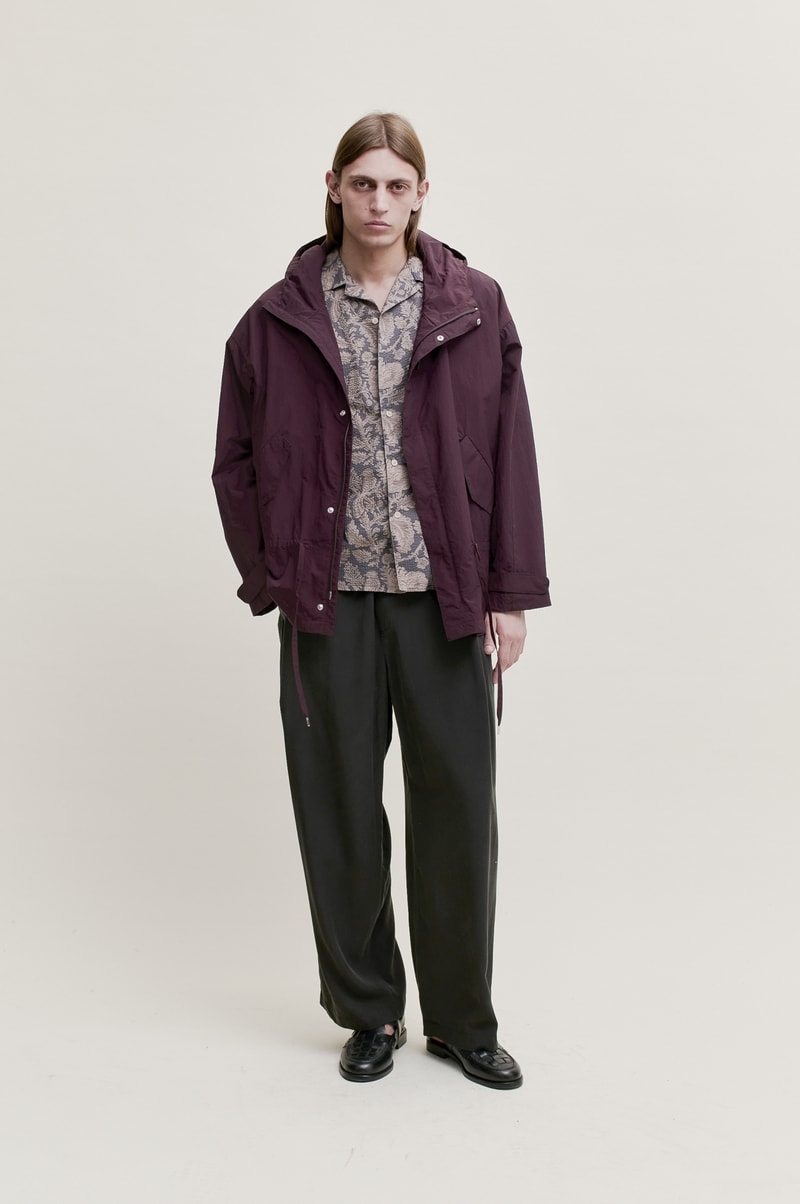A Kind of Guise Spring Summer 2025 collection Release Information details date menswear womenswear Serendipity