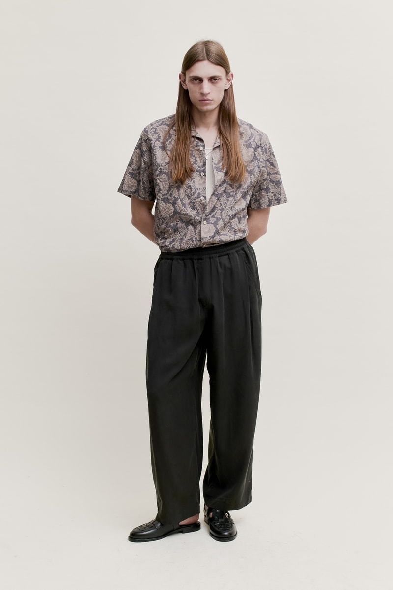 A Kind of Guise Spring Summer 2025 collection Release Information details date menswear womenswear Serendipity