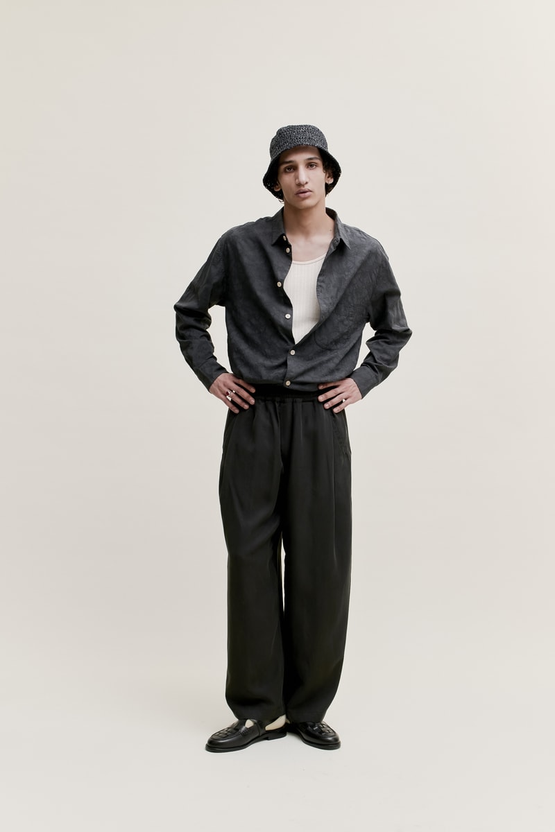 A Kind of Guise Spring Summer 2025 collection Release Information details date menswear womenswear Serendipity