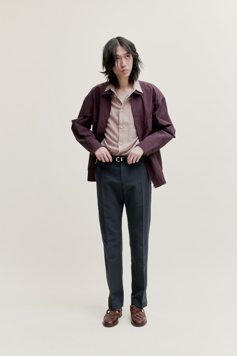 A Kind of Guise Spring Summer 2025 collection Release Information details date menswear womenswear Serendipity