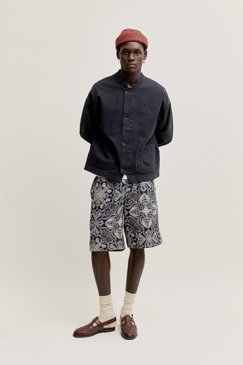A Kind of Guise Spring Summer 2025 collection Release Information details date menswear womenswear Serendipity