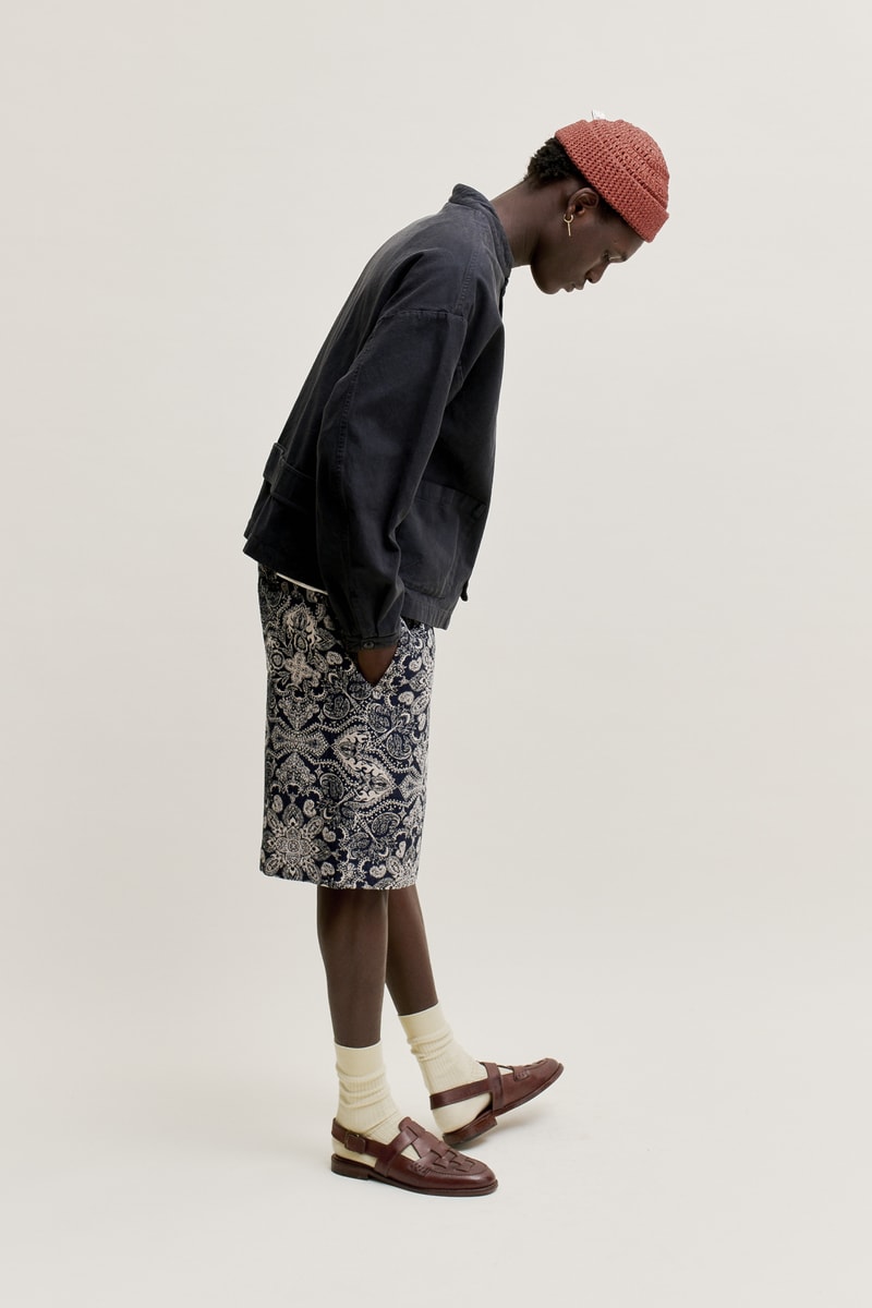 A Kind of Guise Spring Summer 2025 collection Release Information details date menswear womenswear Serendipity