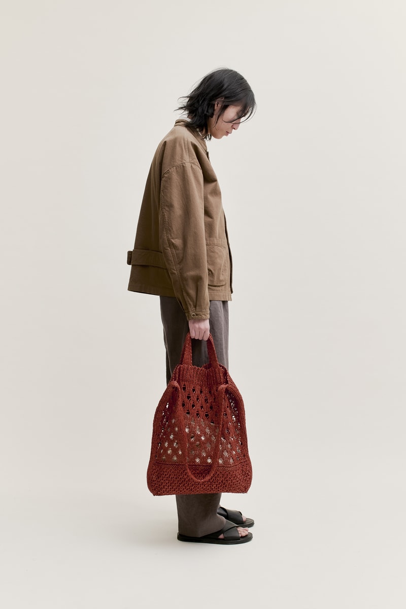 A Kind of Guise Spring Summer 2025 collection Release Information details date menswear womenswear Serendipity