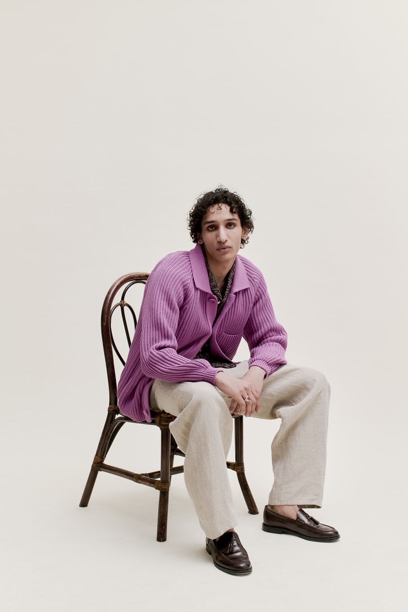 A Kind of Guise Spring Summer 2025 collection Release Information details date menswear womenswear Serendipity