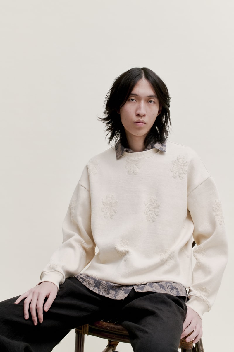 A Kind of Guise Spring Summer 2025 collection Release Information details date menswear womenswear Serendipity