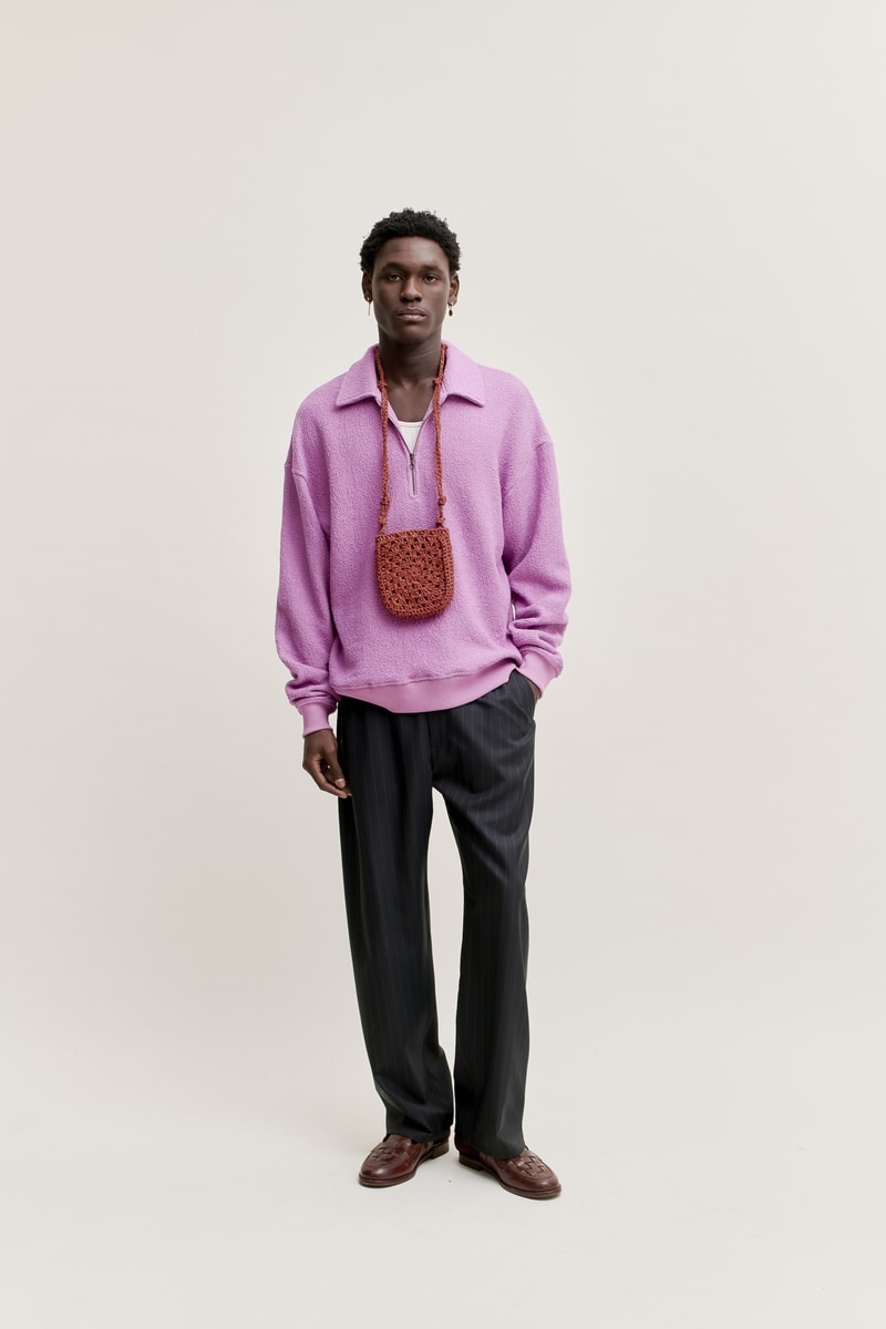 A Kind of Guise Spring Summer 2025 collection Release Information details date menswear womenswear Serendipity