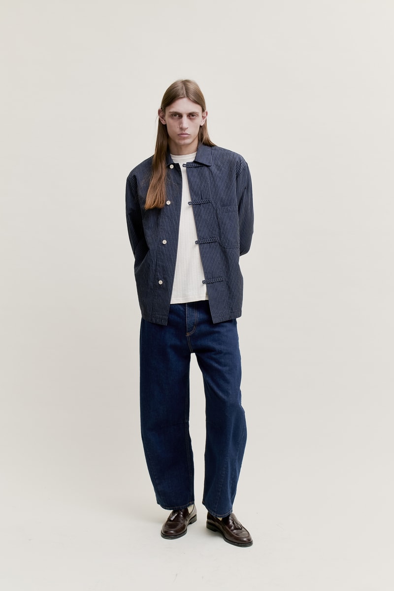 A Kind of Guise Spring Summer 2025 collection Release Information details date menswear womenswear Serendipity