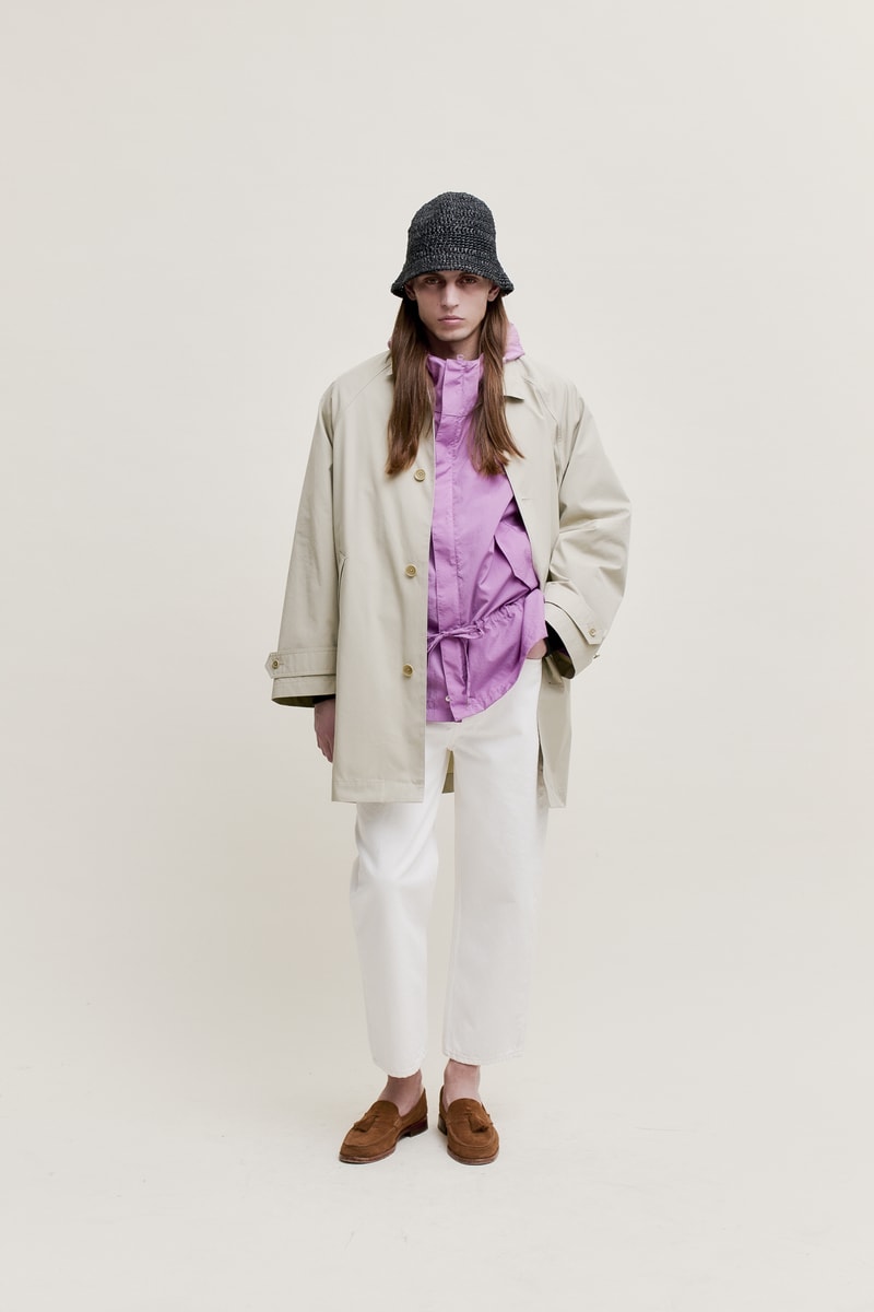 A Kind of Guise Spring Summer 2025 collection Release Information details date menswear womenswear Serendipity