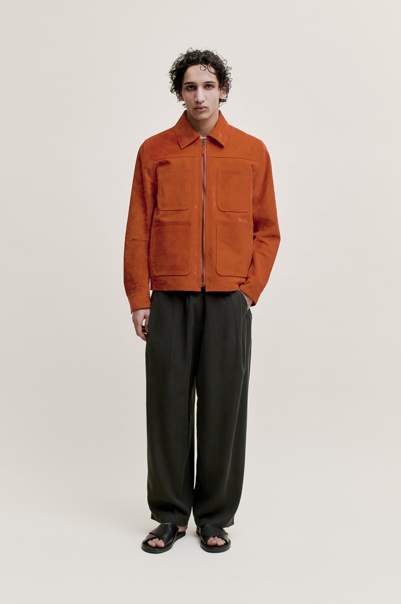A Kind of Guise Spring Summer 2025 collection Release Information details date menswear womenswear Serendipity