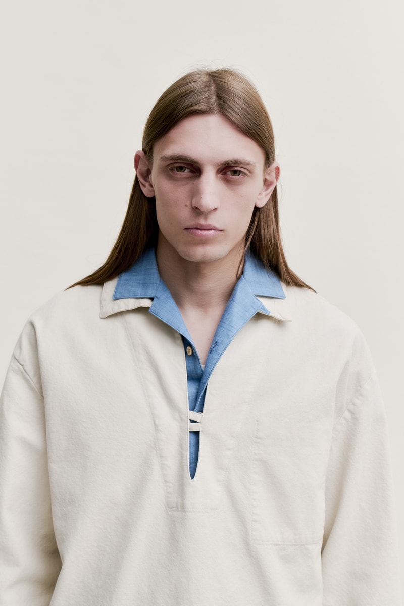 A Kind of Guise Spring Summer 2025 collection Release Information details date menswear womenswear Serendipity