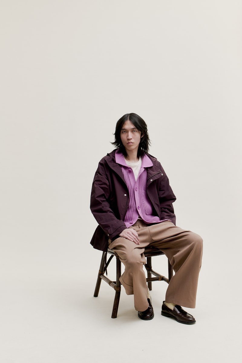 A Kind of Guise Spring Summer 2025 collection Release Information details date menswear womenswear Serendipity