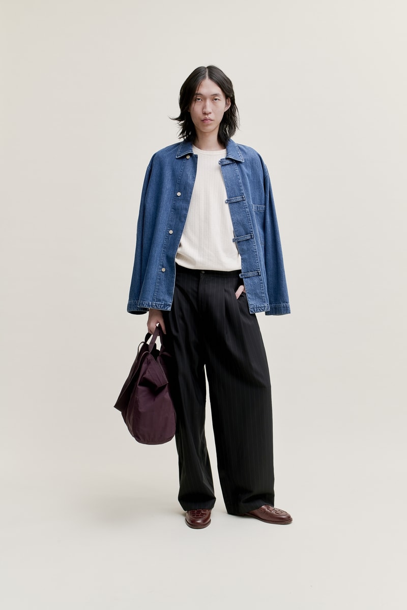 A Kind of Guise Spring Summer 2025 collection Release Information details date menswear womenswear Serendipity